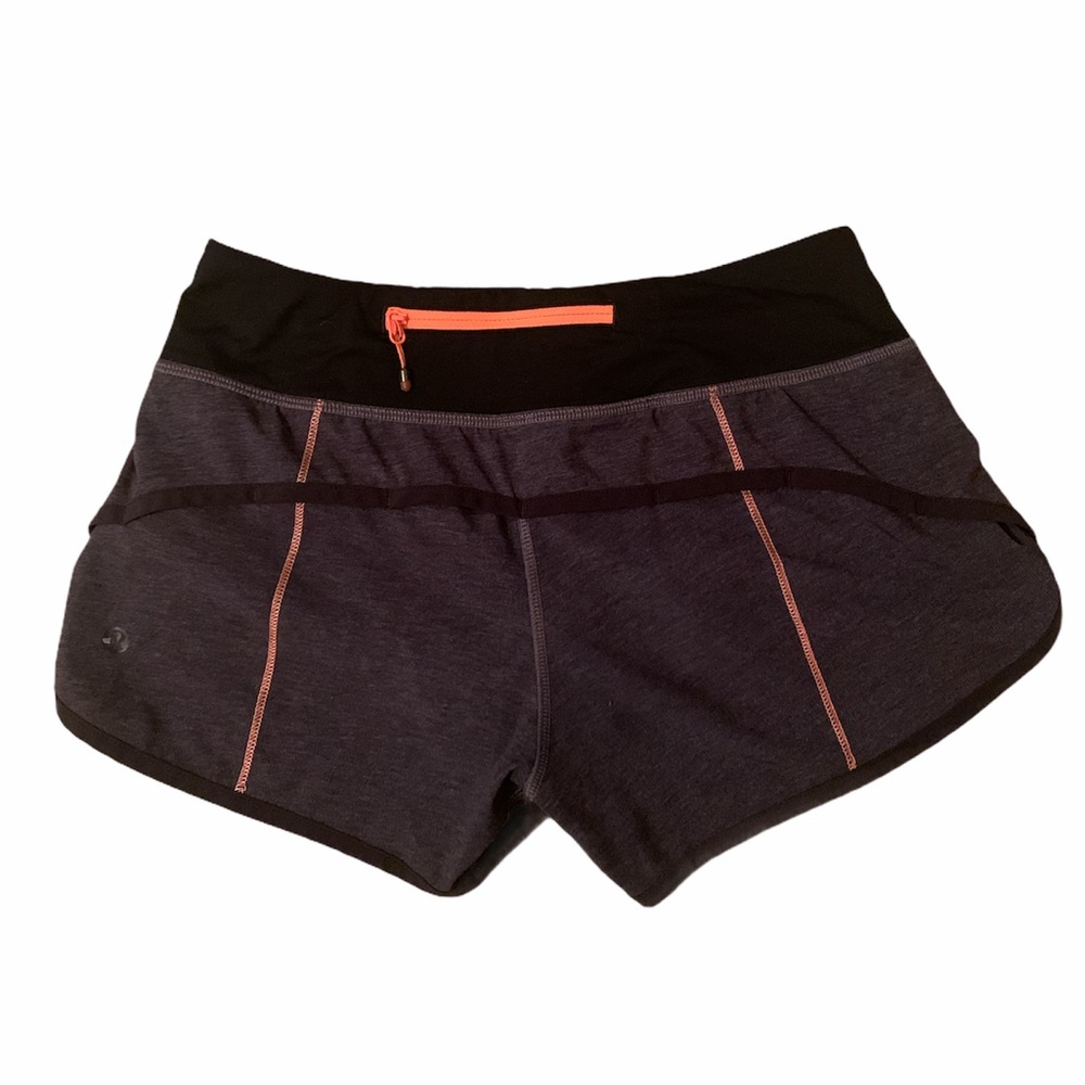 Lululemon Speed Shorts 2.5” Inseam